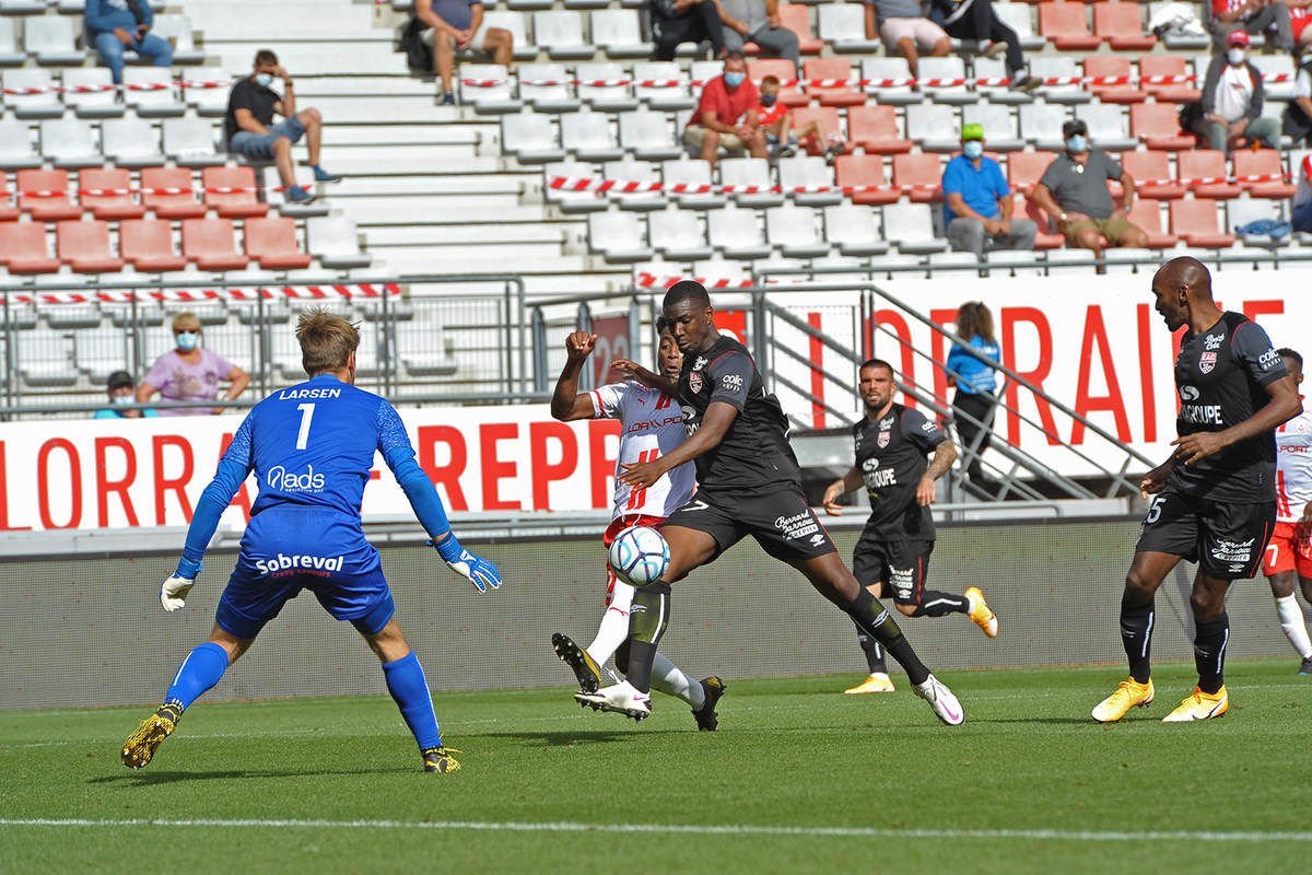 Nancy-Guingamp - Photo n°2