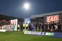 Nancy-Guingamp - Photo n°0