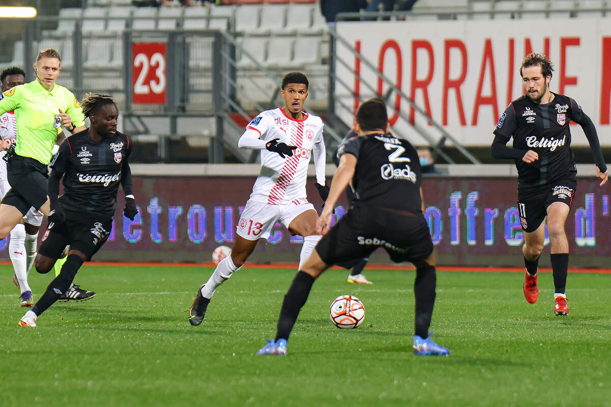 Nancy-Guingamp - Photo n°19