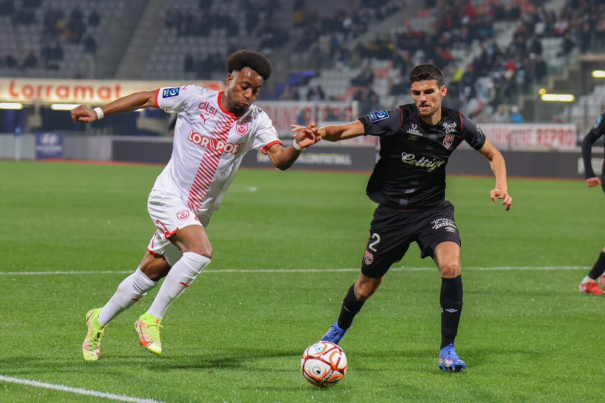 Nancy-Guingamp - Photo n°11