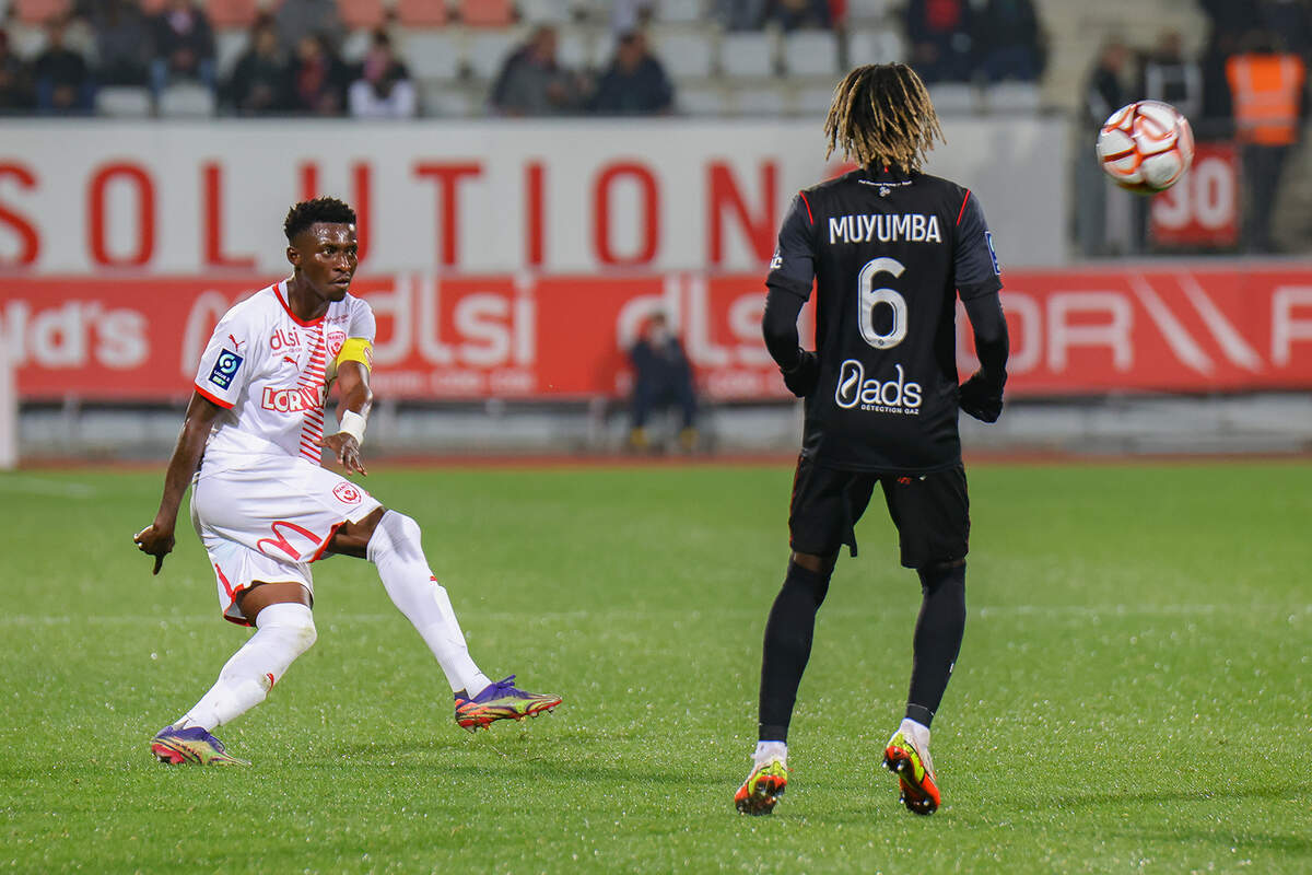 Nancy-Guingamp - Photo n°12