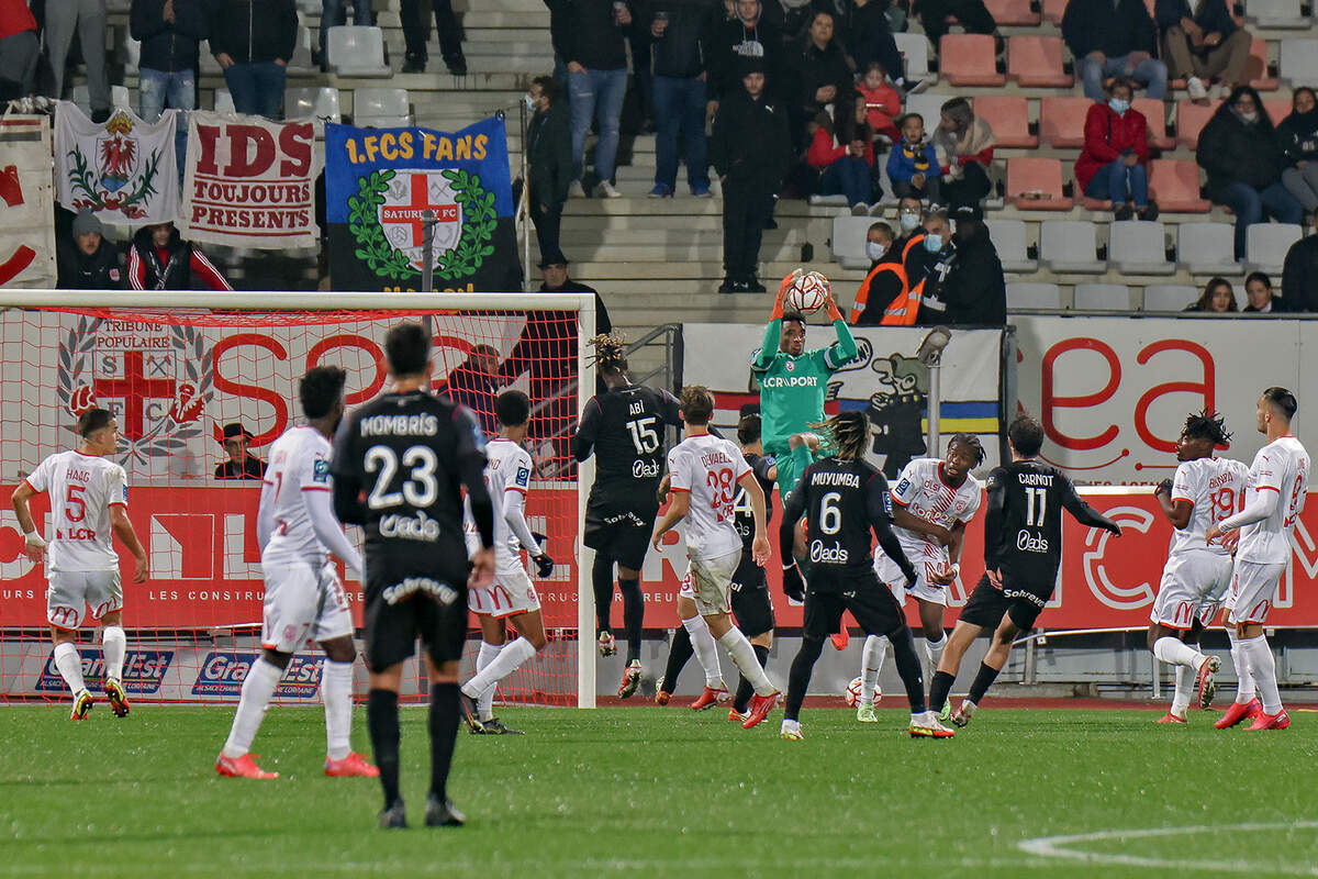 Nancy-Guingamp - Photo n°13