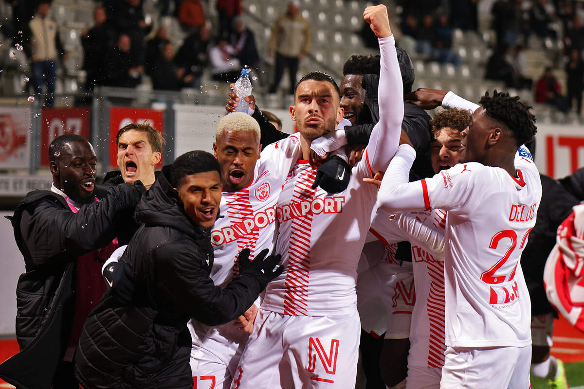 Nancy-Guingamp - Photo n°5