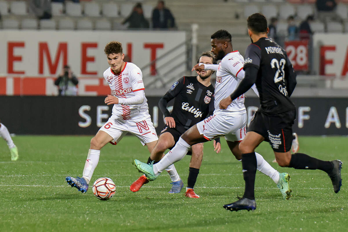 Nancy-Guingamp - Photo n°23