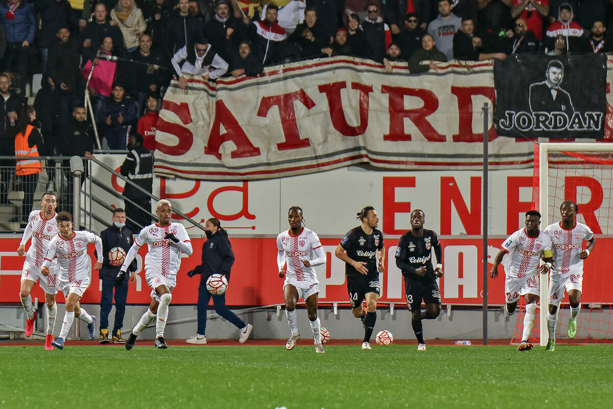 Nancy-Guingamp - Photo n°3