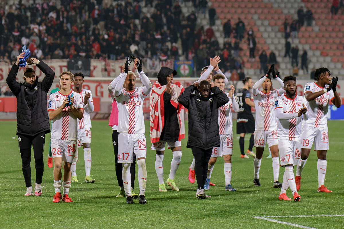 Nancy-Guingamp - Photo n°1