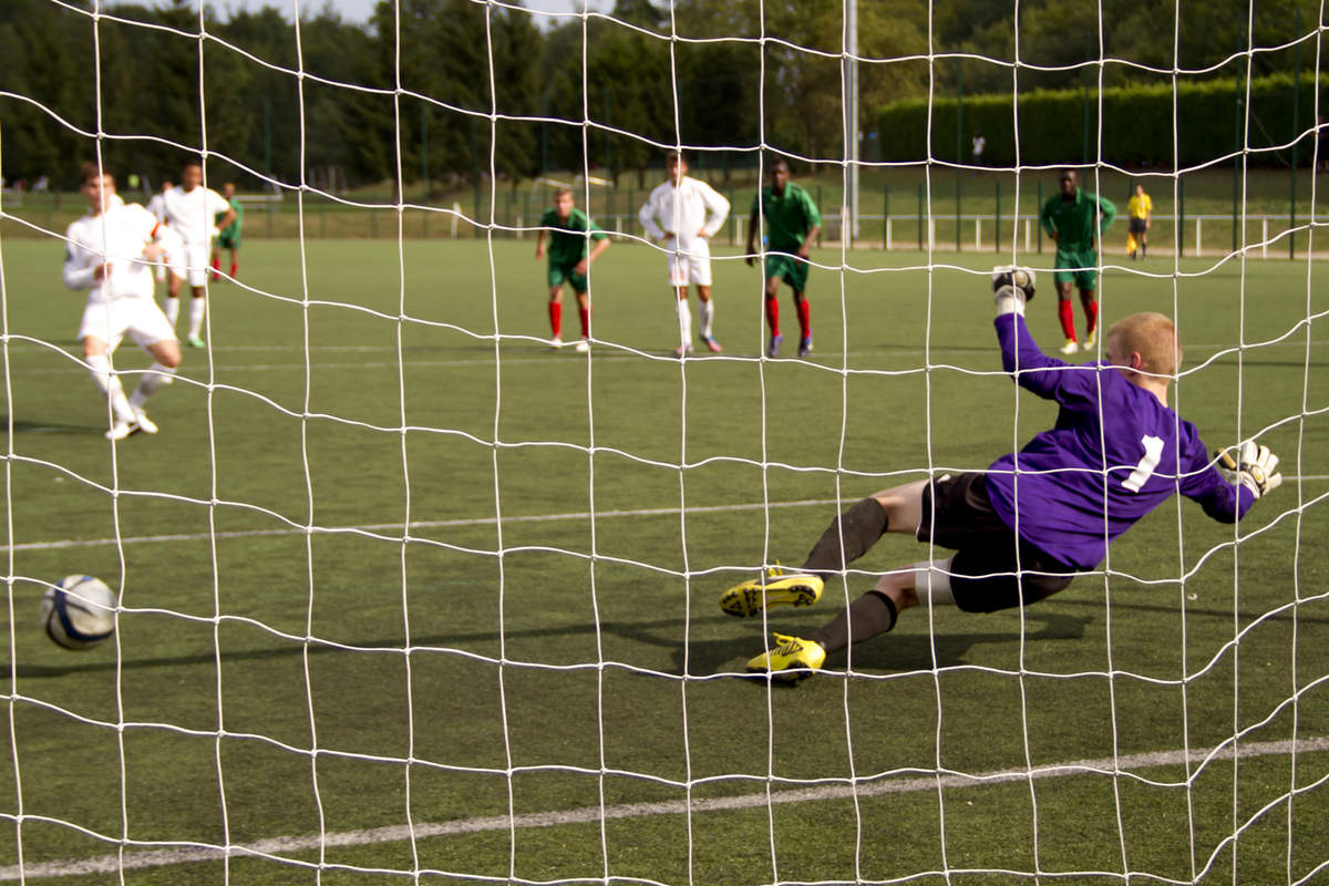 ASNL/Chantilly en U17 - Photo n°0