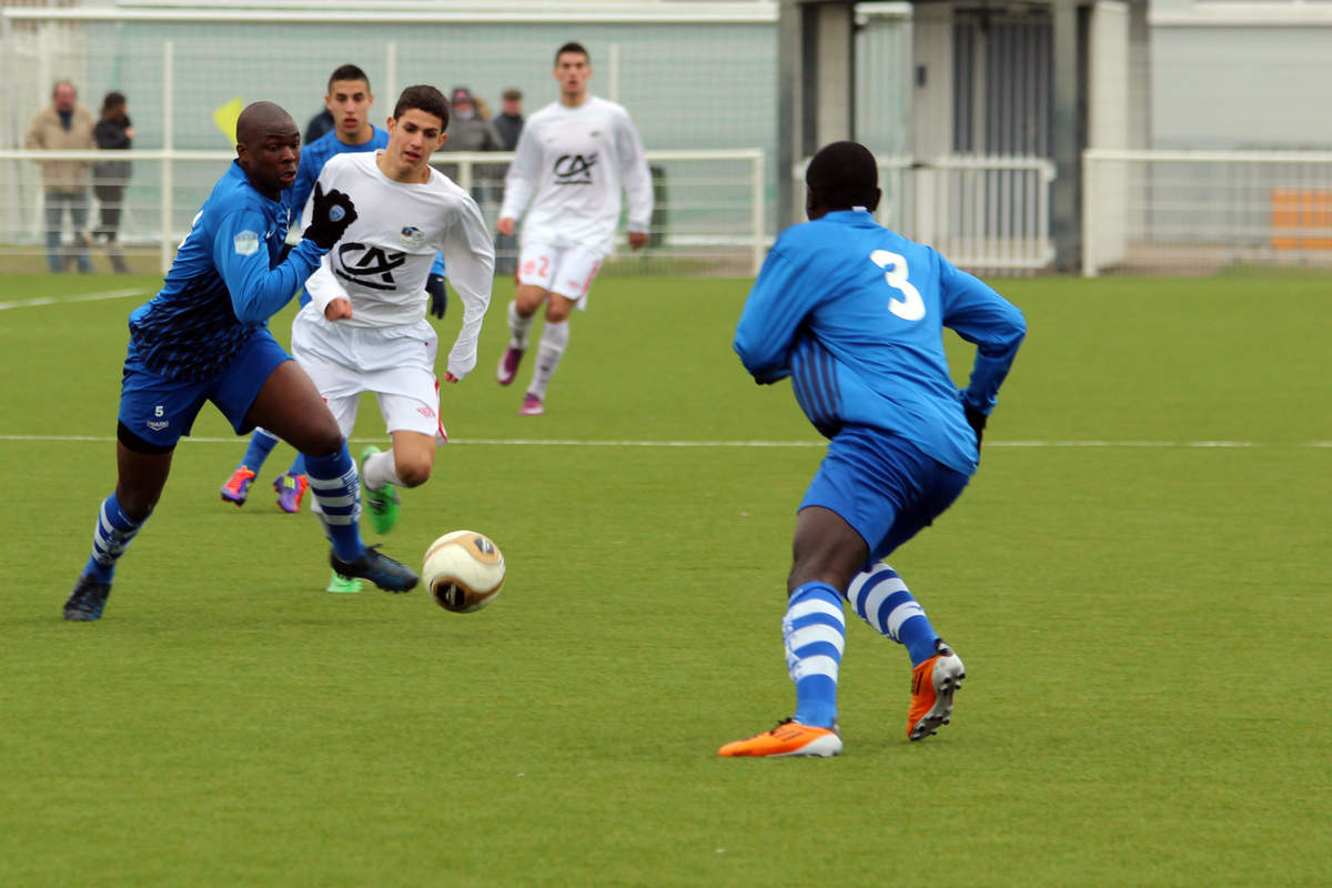 Troyes-Nancy en Gambardella - Photo n°1