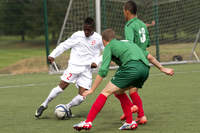 ASNL/Chantilly en U17 - Photo n°1