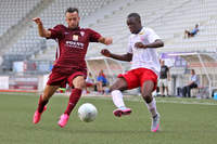 ASNL/Metz en CFA 2 - Photo n°2