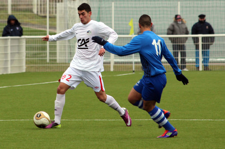 Troyes-Nancy en Gambardella