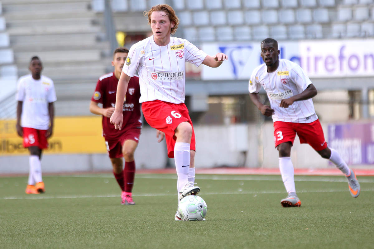 ASNL/Metz en CFA 2 - Photo n°3