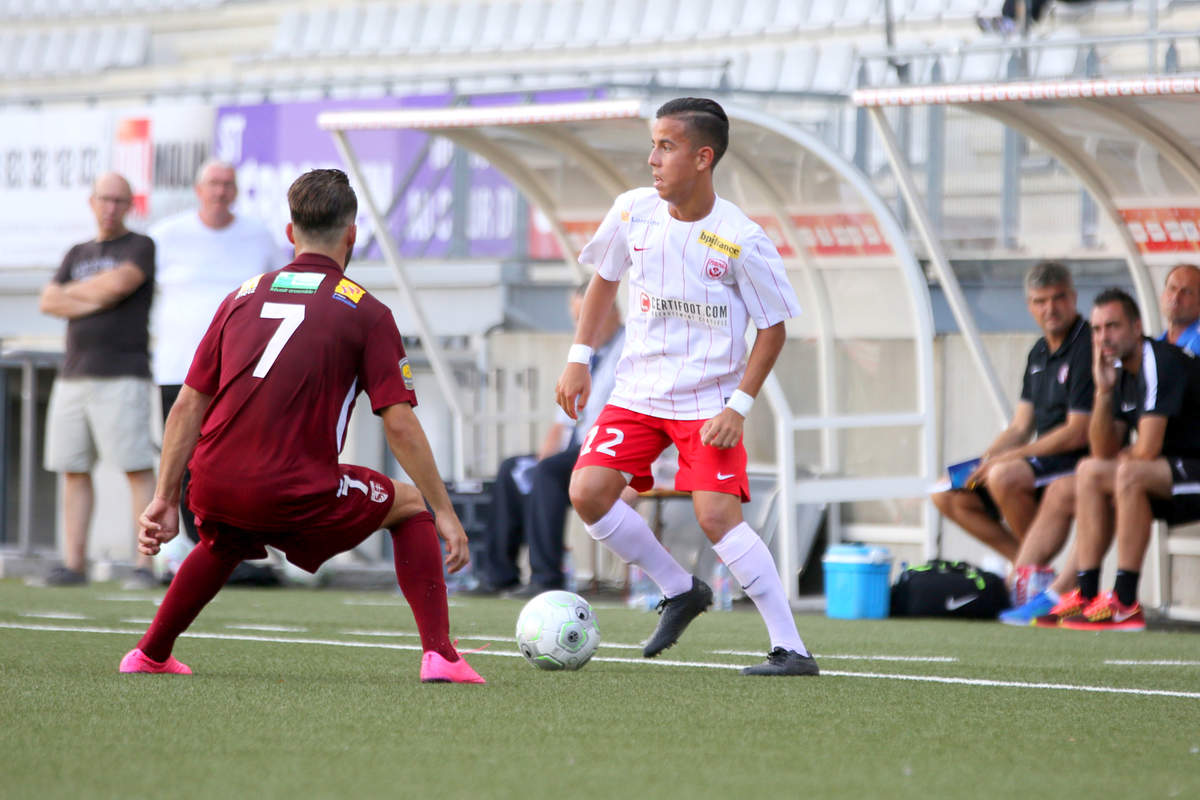 ASNL/Metz en CFA 2 - Photo n°22