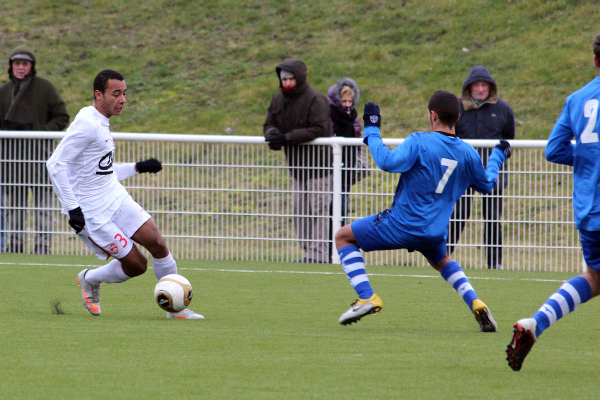 Troyes-Nancy en Gambardella - Photo n°3