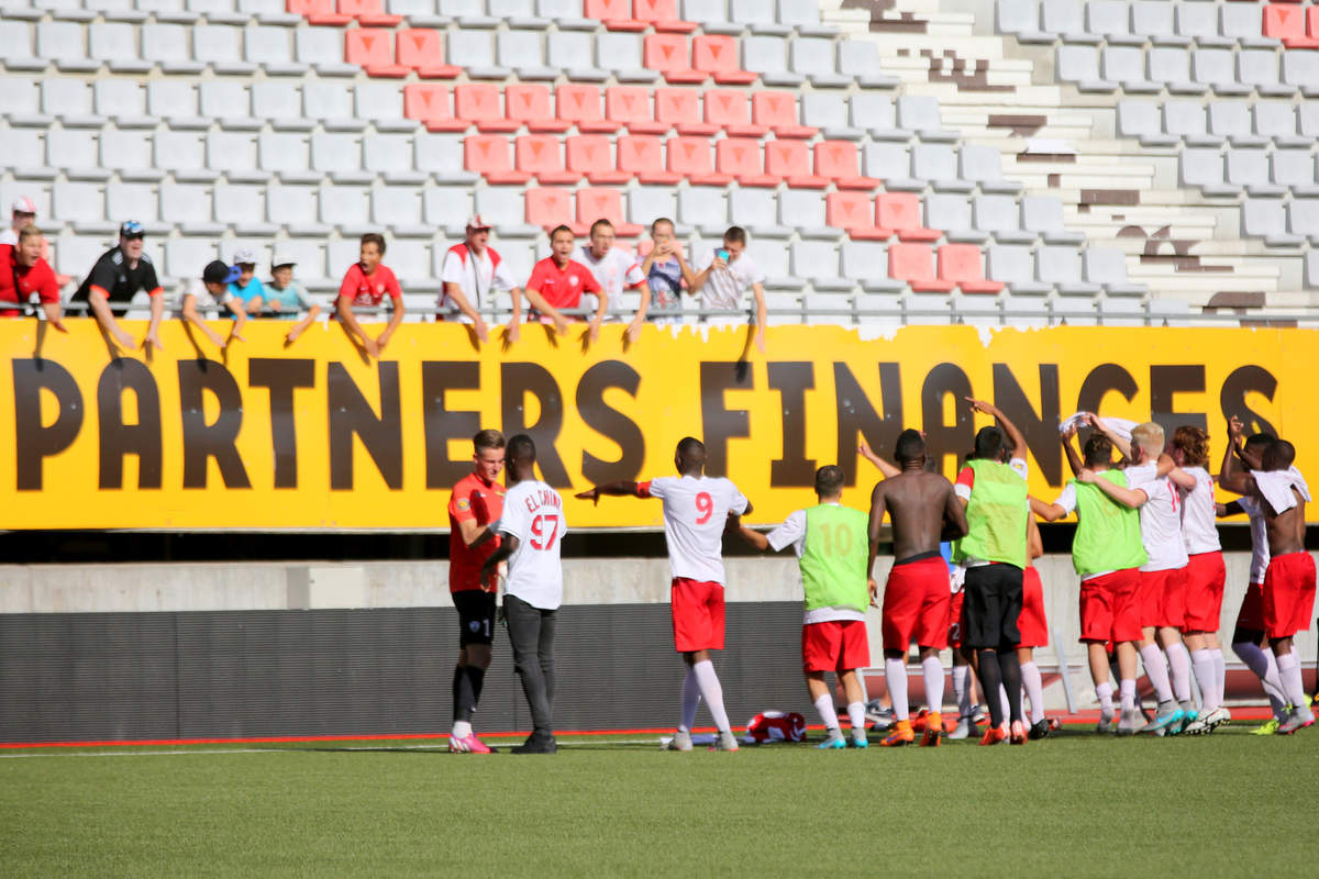 ASNL/Metz en CFA 2 - Photo n°24