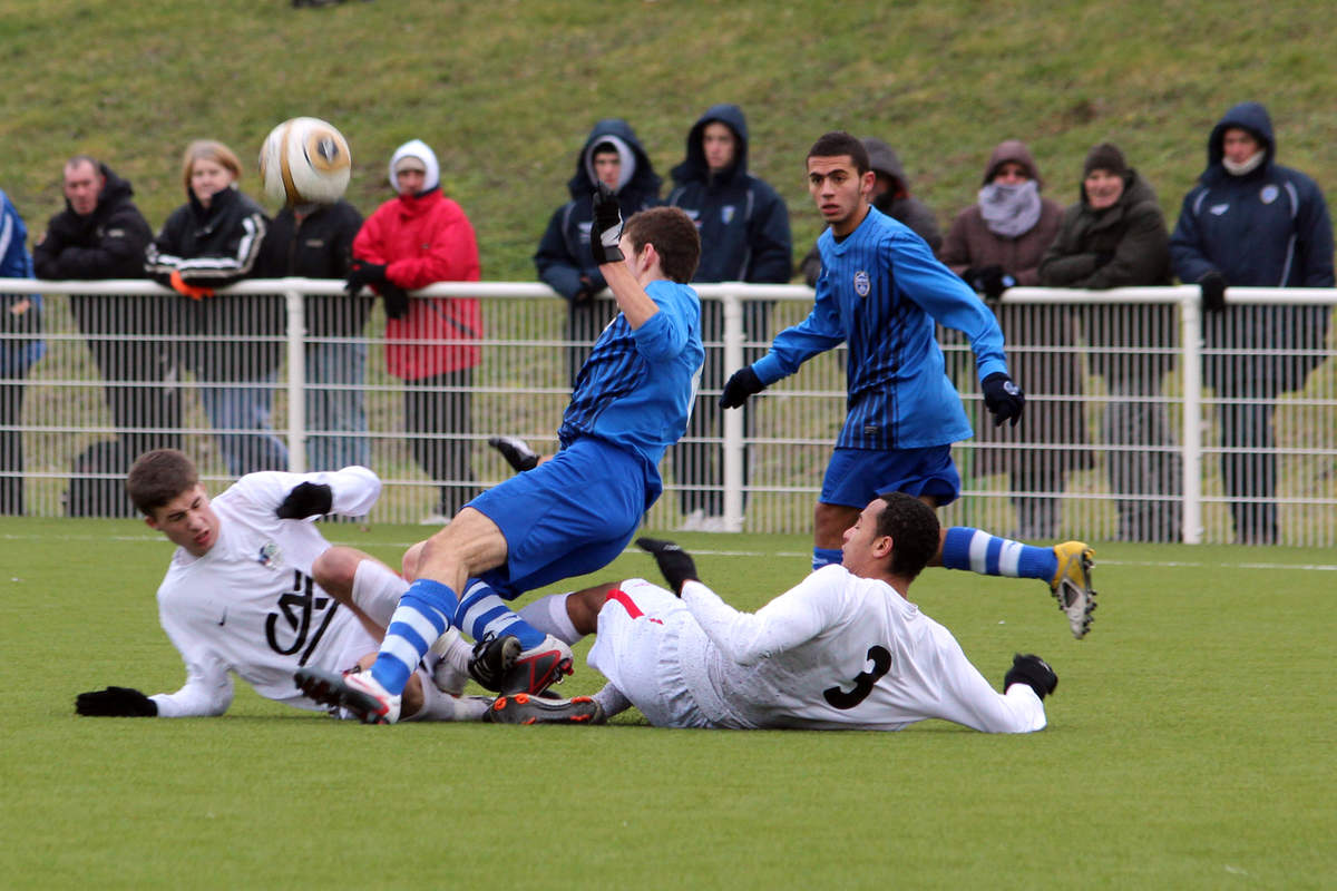 Troyes-Nancy en Gambardella - Photo n°4