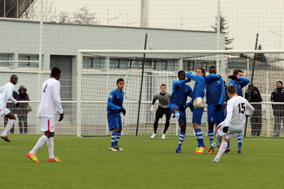 Troyes-Nancy en Gambardella - Photo n°6