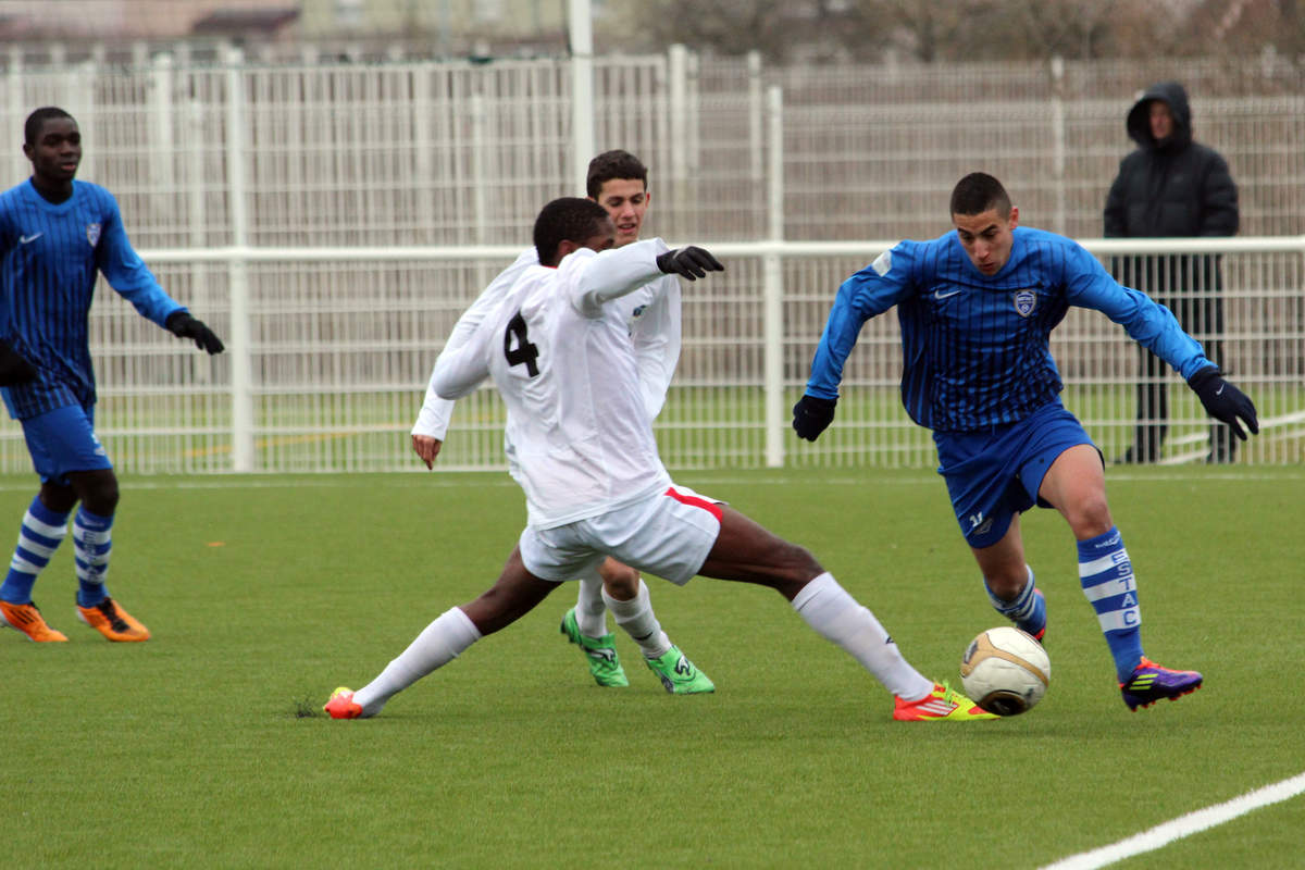 Troyes-Nancy en Gambardella - Photo n°9