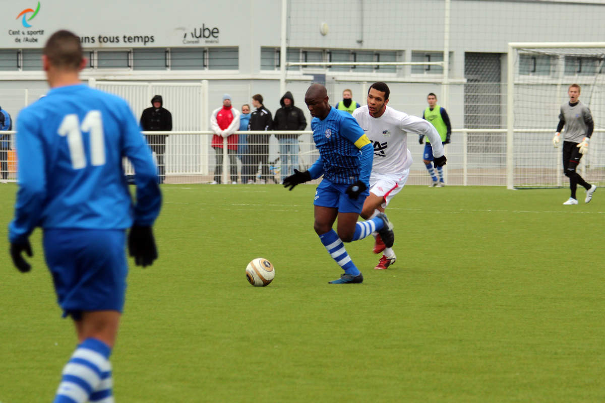 Troyes-Nancy en Gambardella - Photo n°14