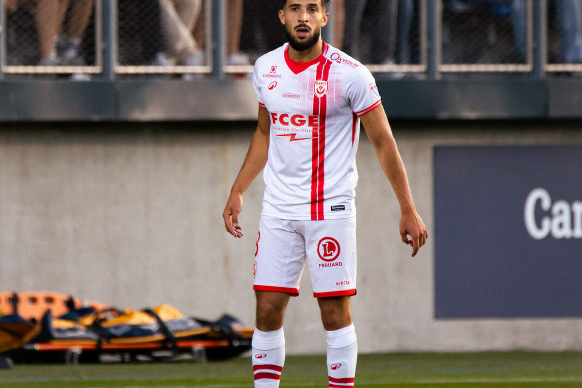 J3 - Dunkerque vs Nancy