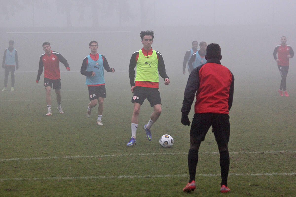 Une séance dans le brouillard - Photo n°19