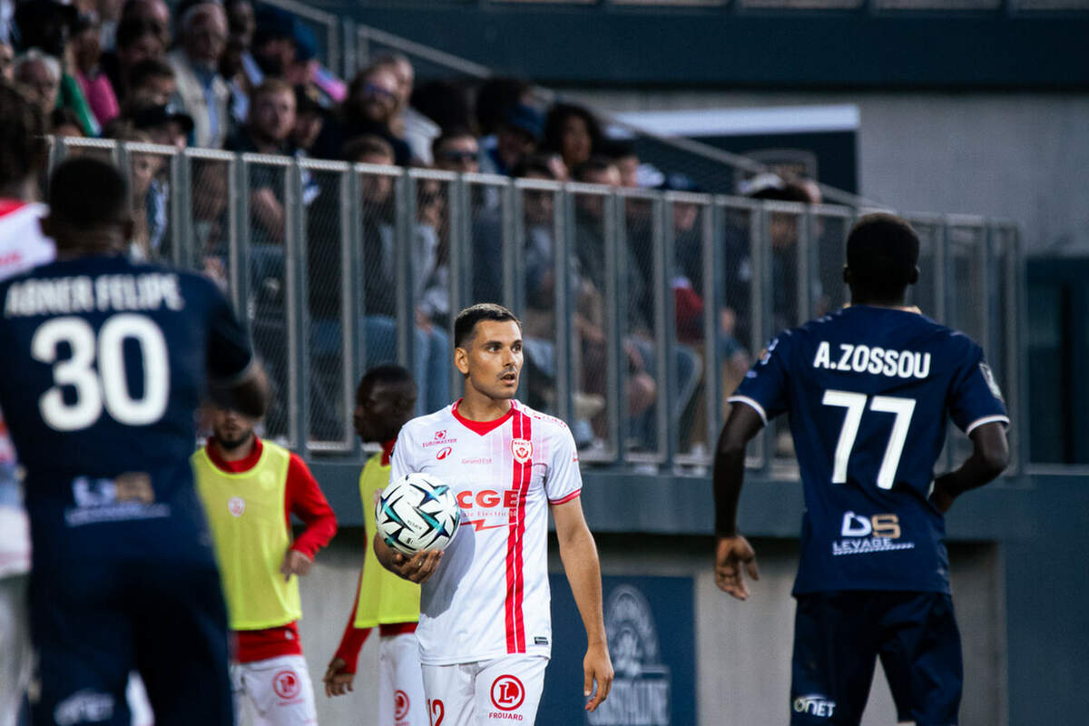 J3 - Dunkerque vs Nancy