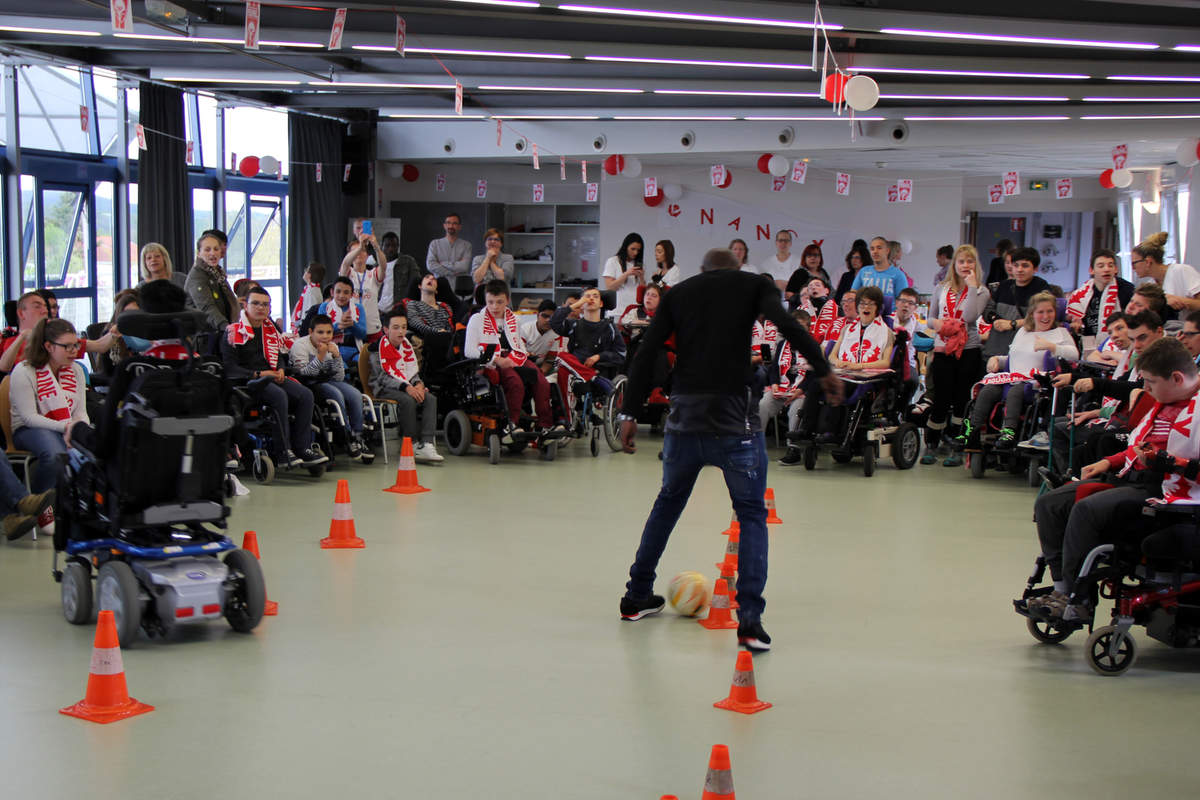 Une visite à l'OHS - Photo n°10