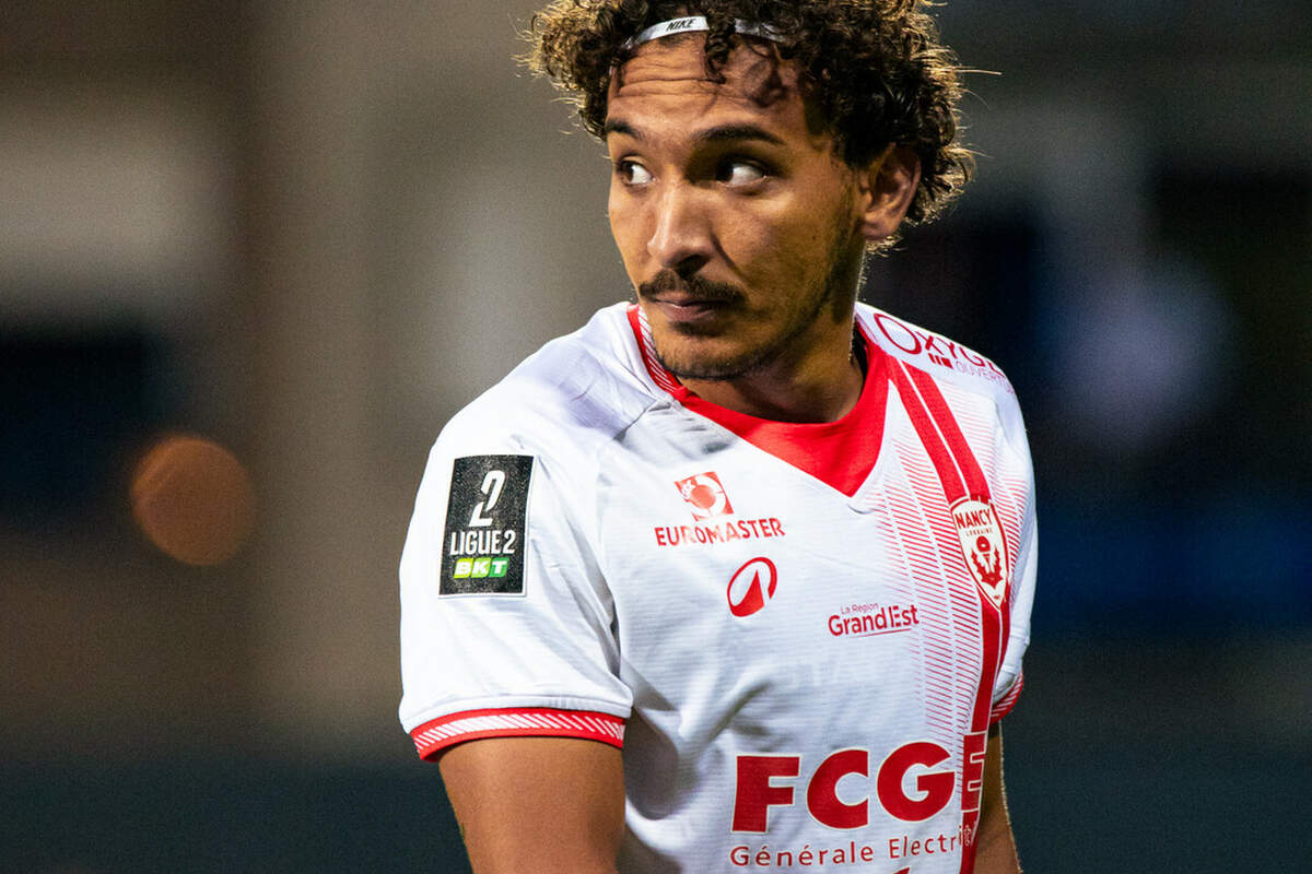 J3 - Dunkerque vs Nancy