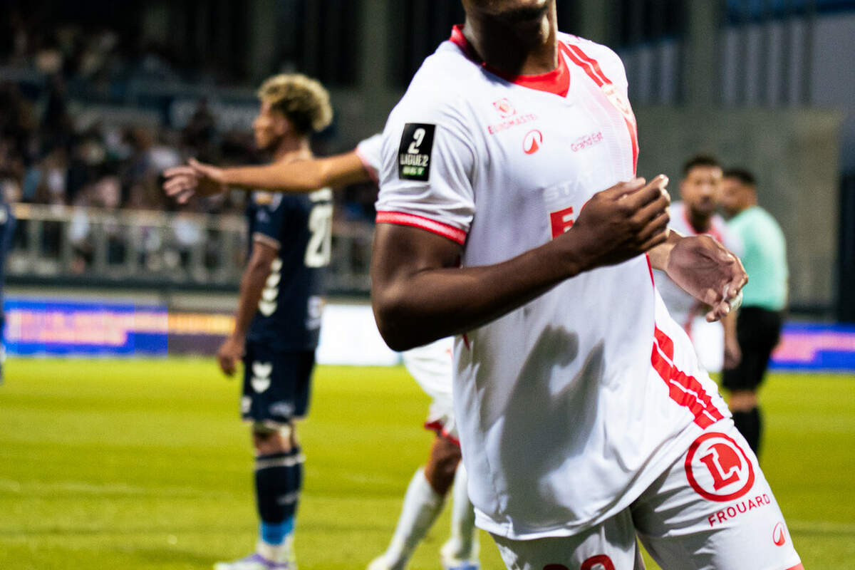 J3 - Dunkerque vs Nancy