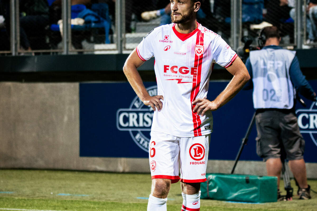 J3 - Dunkerque vs Nancy