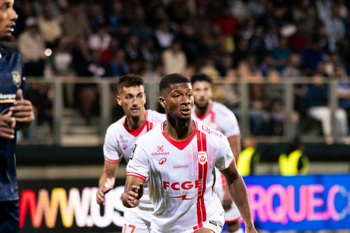 J3 - Dunkerque vs Nancy