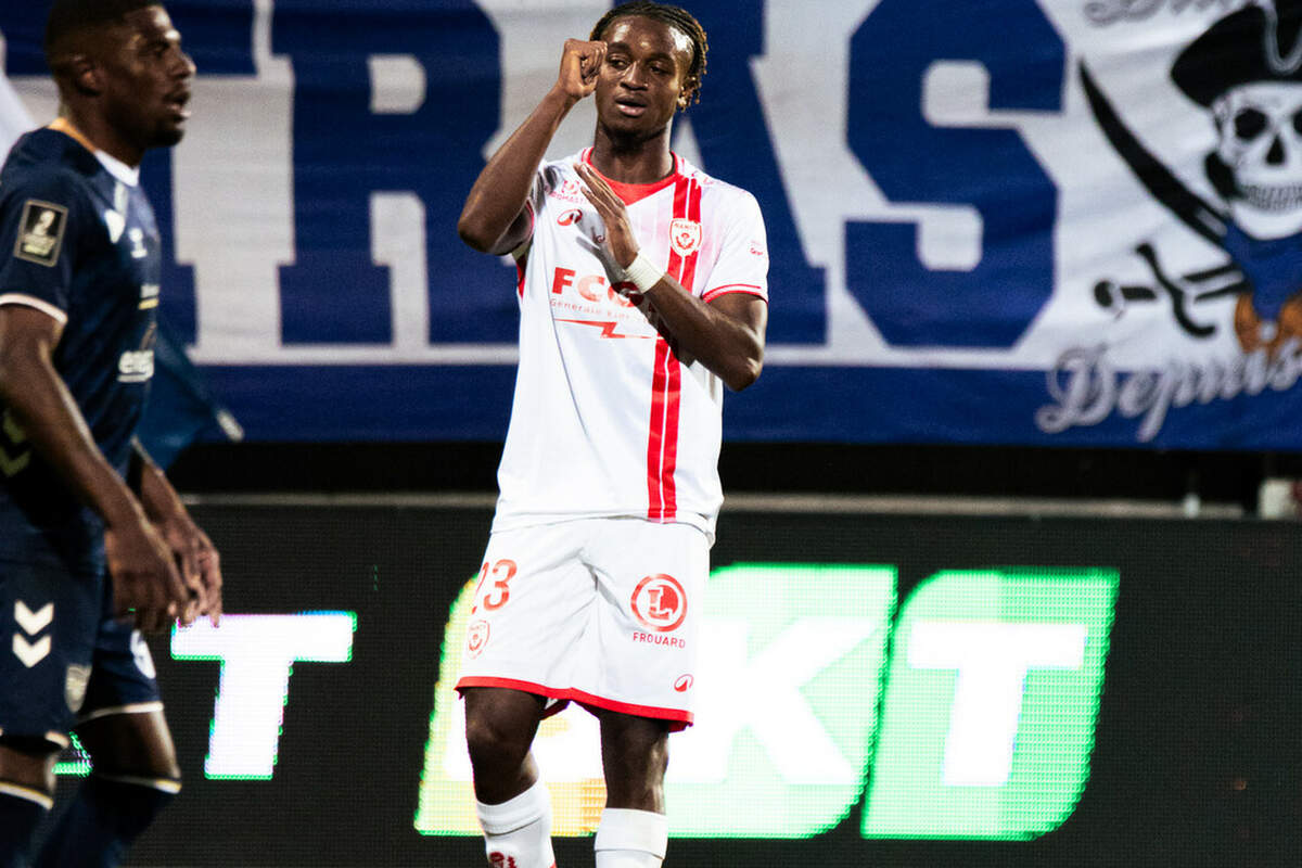 J3 - Dunkerque vs Nancy