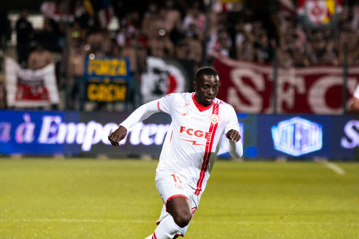 J3 - Dunkerque vs Nancy