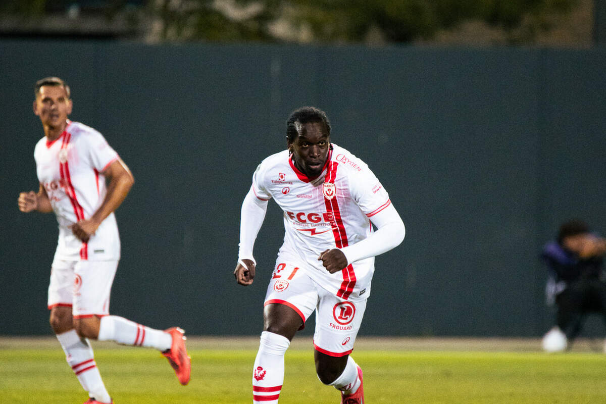 J3 - Dunkerque vs Nancy