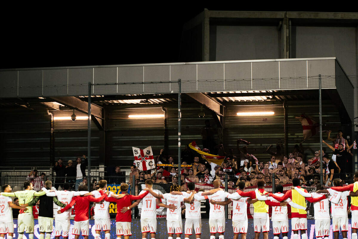 J3 - Dunkerque vs Nancy