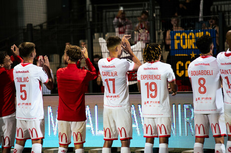 J03 - Nancy vs Dunkerque