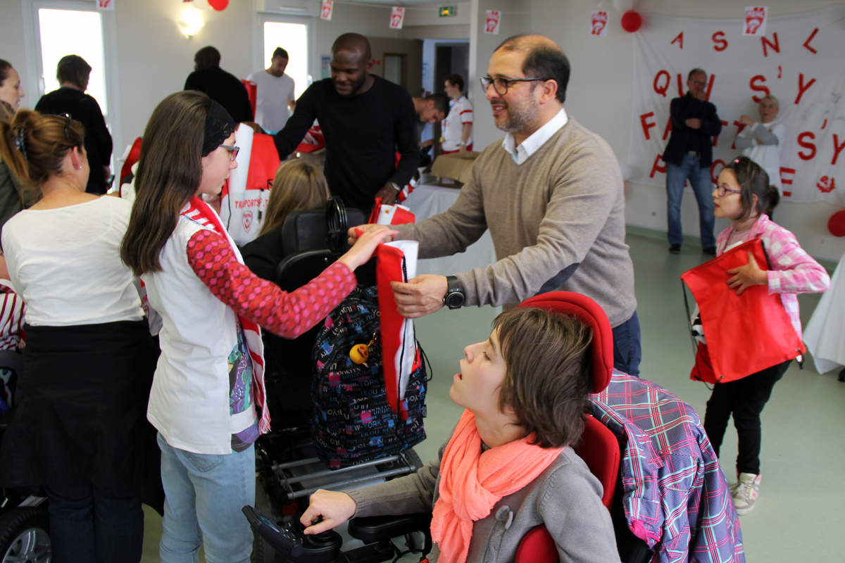 Une visite à l'OHS - Photo n°19