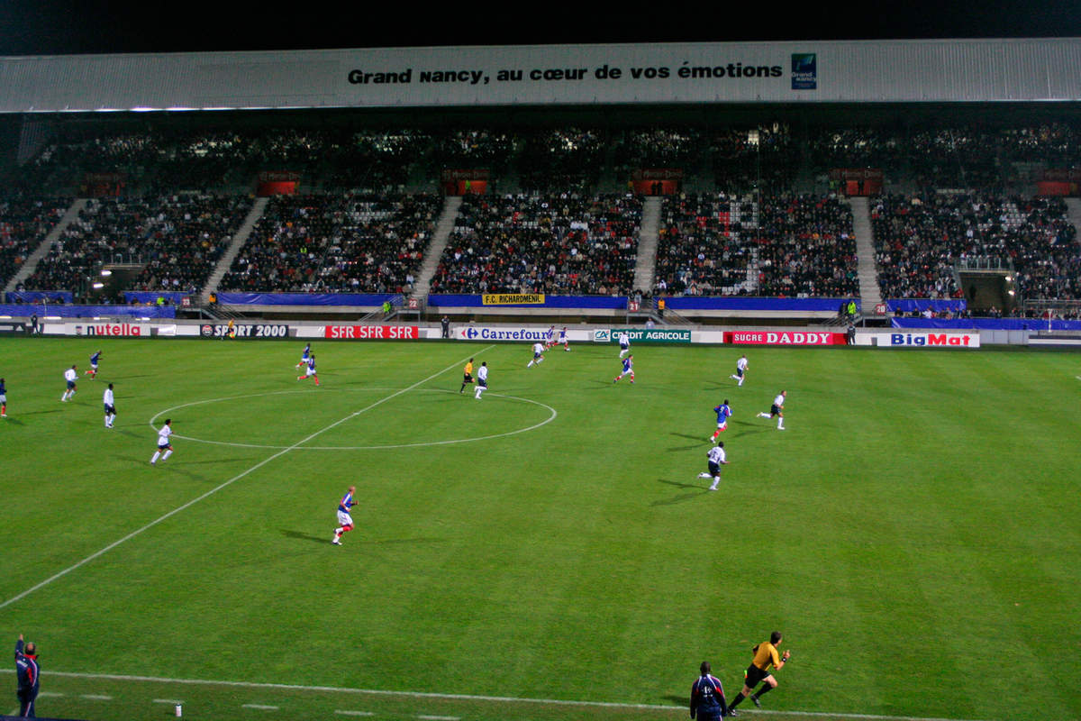 France Espoirs en 2005 - Photo n°20