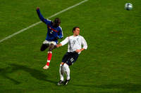 France Espoirs en 2005 - Photo n°21