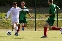 ASNL/Chantilly en U17 - Photo n°8