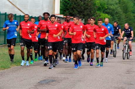 Une rentrée déjà musclée