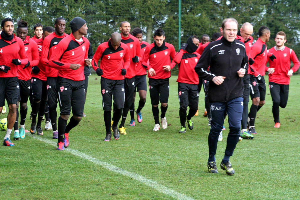 L'ASNL change de coach - Photo n°6