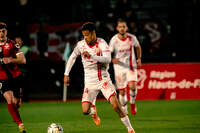 Retour en images sur le match face à Boulogne  - Photo n°5