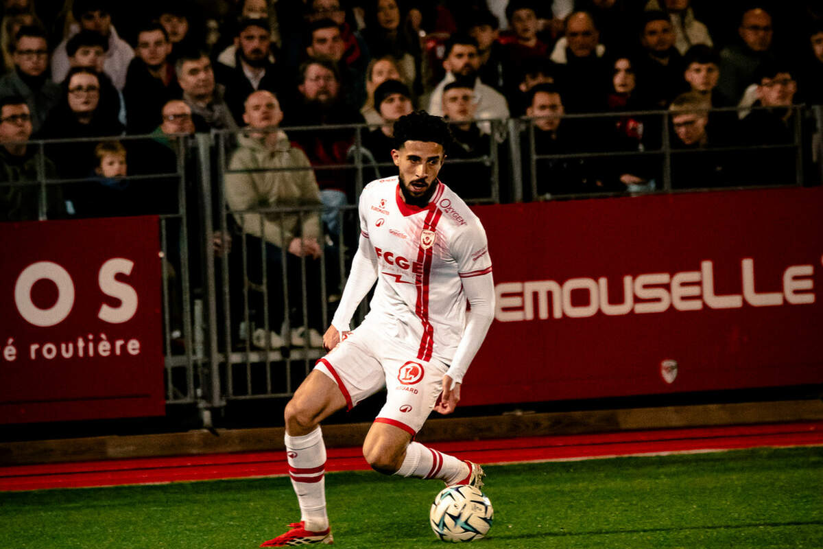 J28 Ligue 2 BKT - Boulogne - Nancy