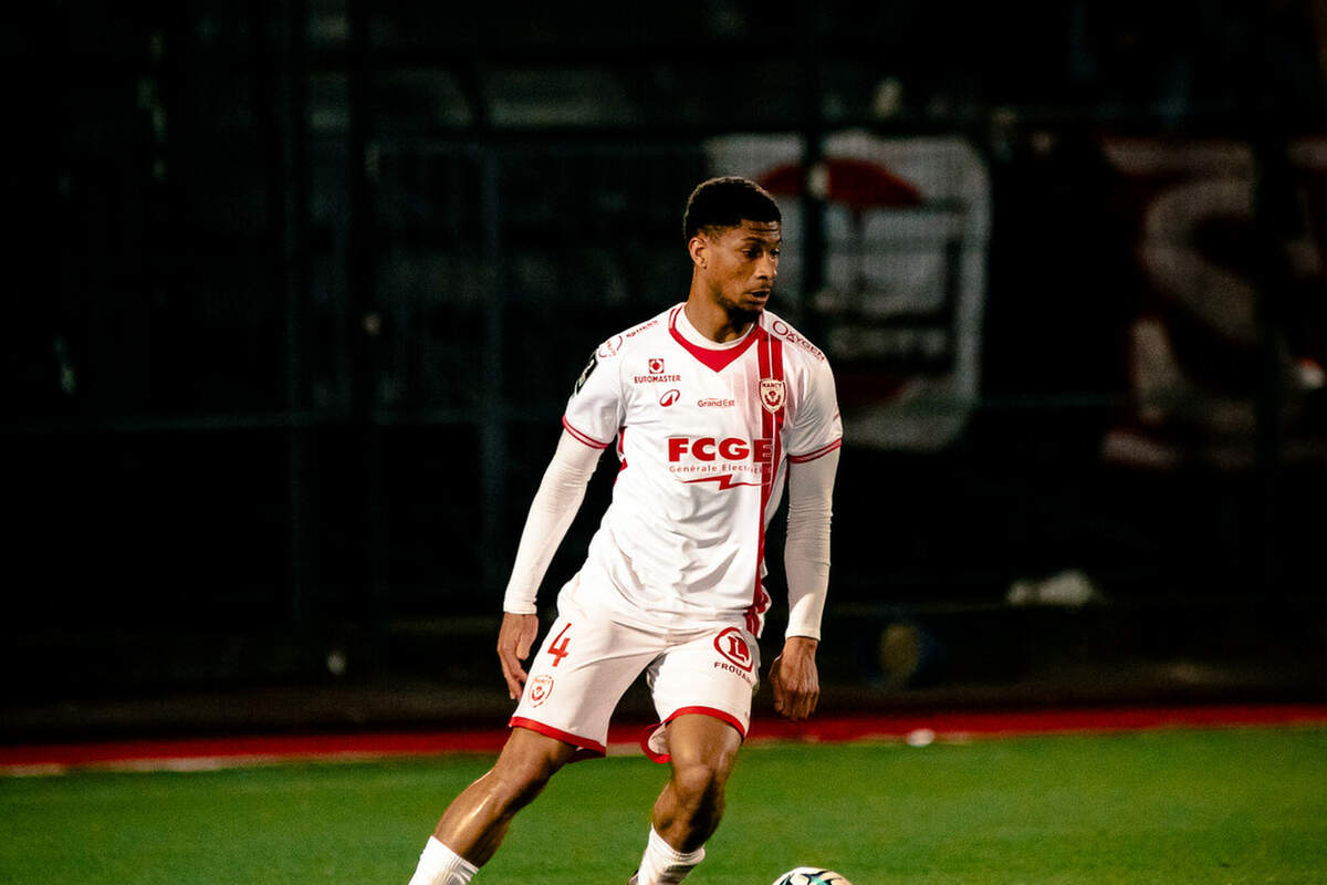 J28 Ligue 2 BKT - Boulogne - Nancy