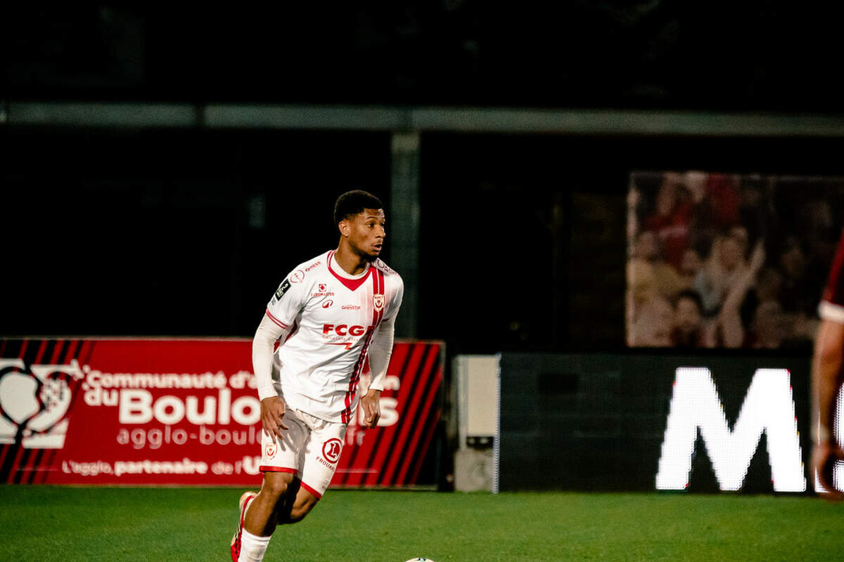 J28 Ligue 2 BKT - Boulogne - Nancy