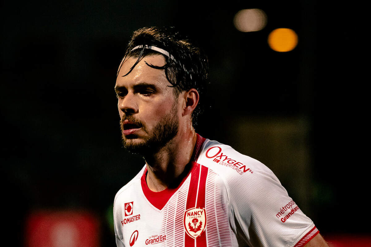 J28 Ligue 2 BKT - Boulogne - Nancy