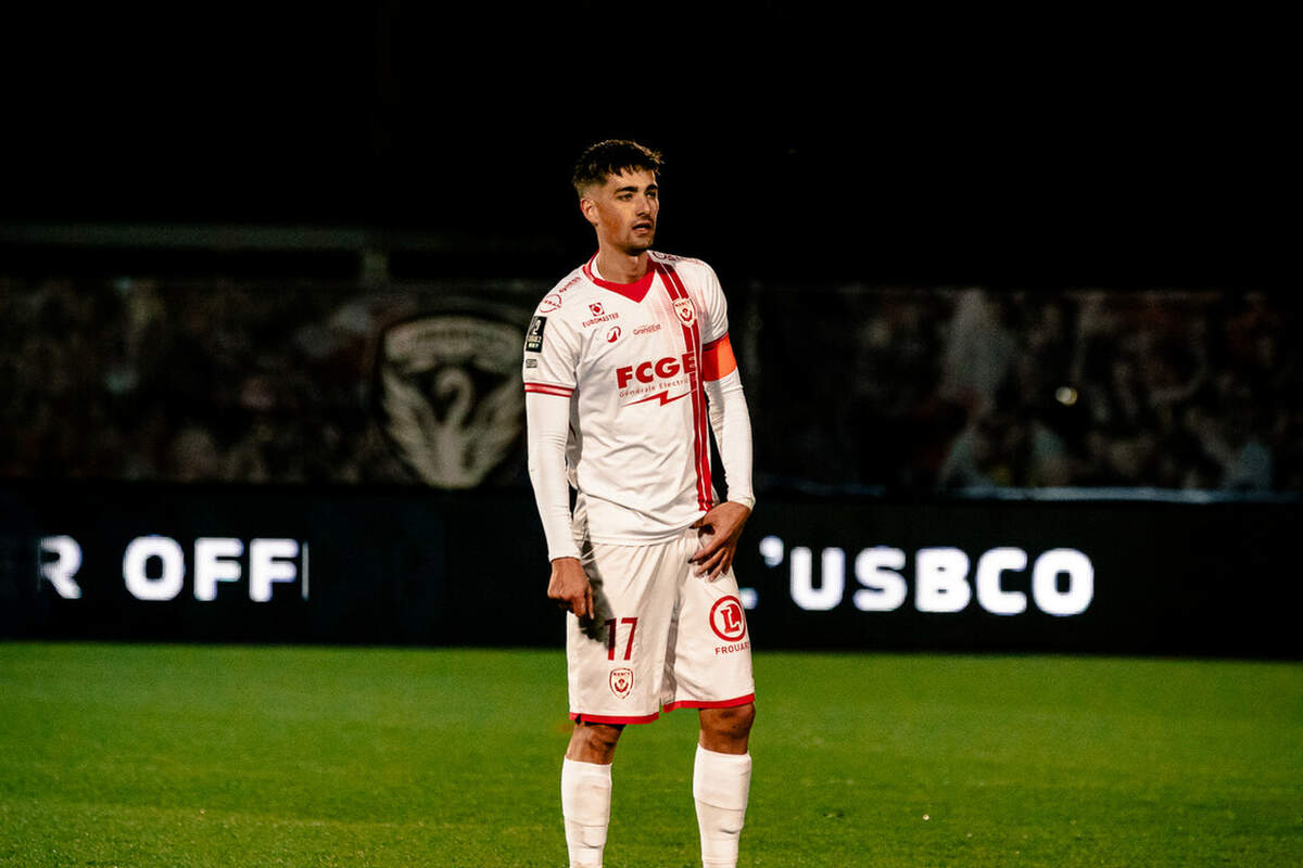 J28 Ligue 2 BKT - Boulogne - Nancy