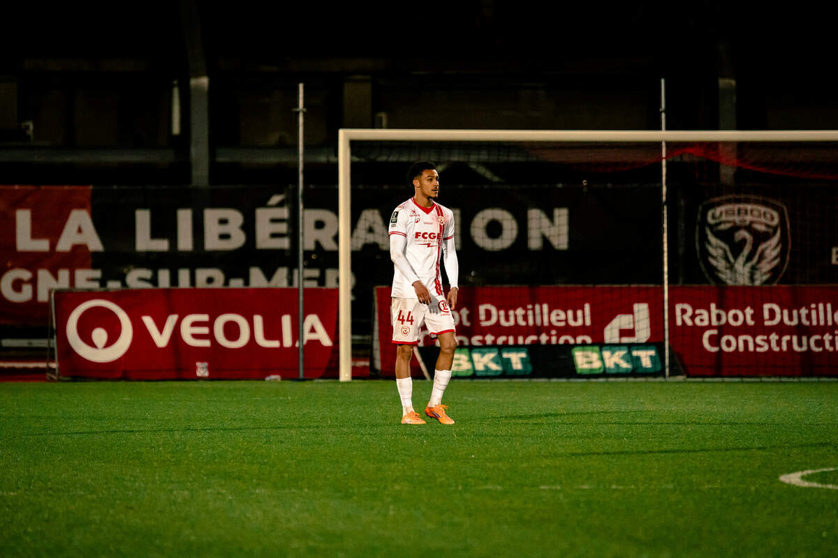 J28 Ligue 2 BKT - Boulogne - Nancy