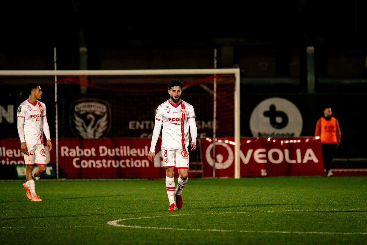 J28 Ligue 2 BKT - Boulogne - Nancy